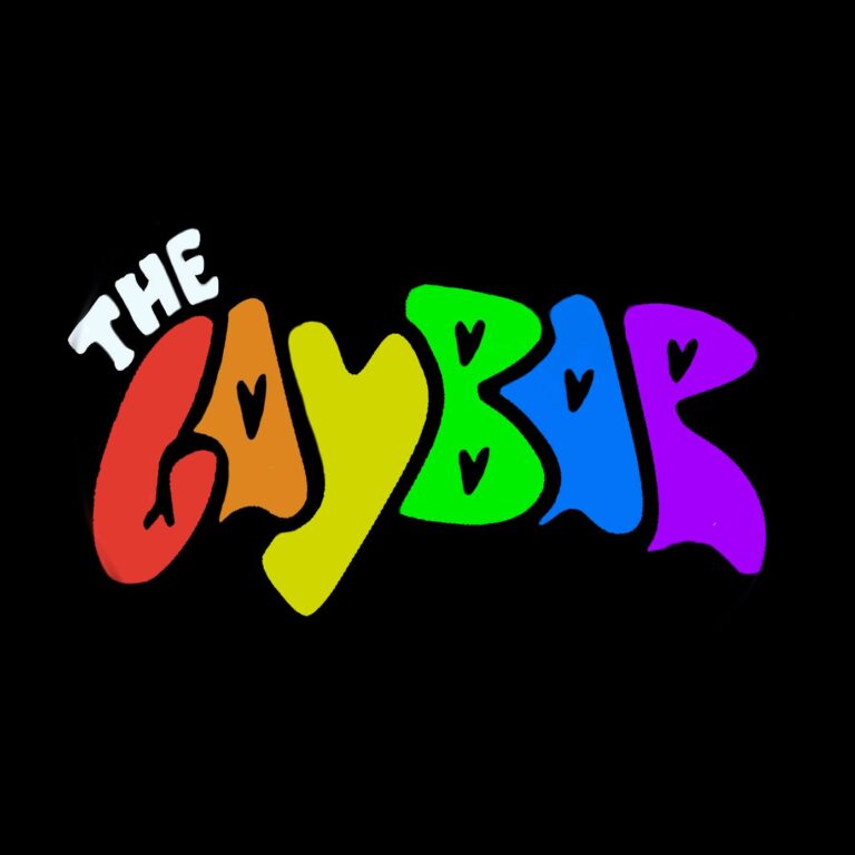 Logo for The Gaybar
